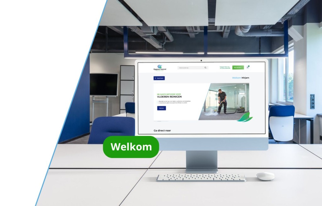 Slider homepage 04 | Hygiene Control Benelux